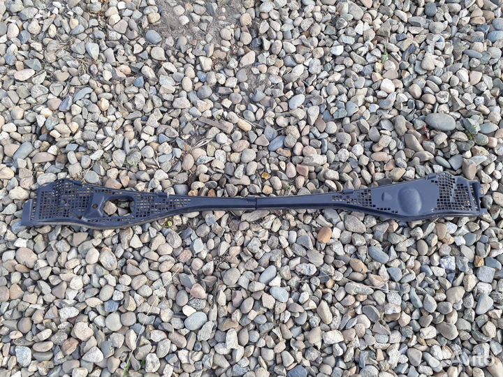 Жабо Рено Логан рестайлинг