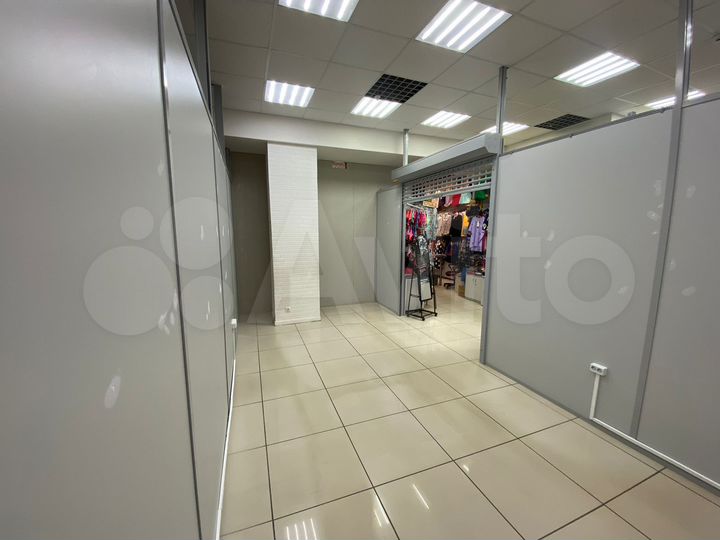 Свободного назначения, 17 м²