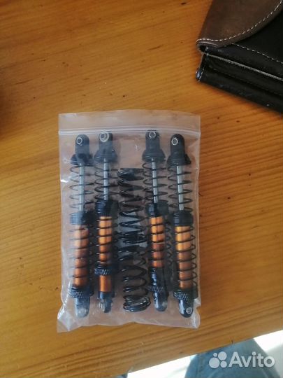 Амортизаторы remo hobby mmax