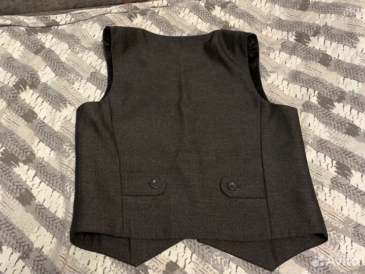 Брюки школьные praleska