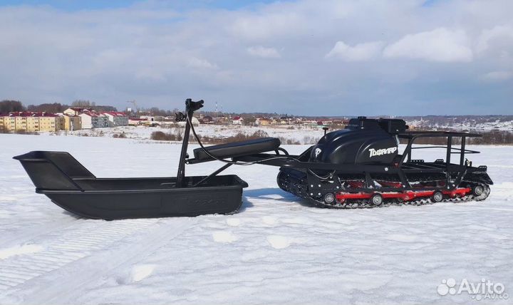 Мотобуксировщики Тофалар (в ассортименте)