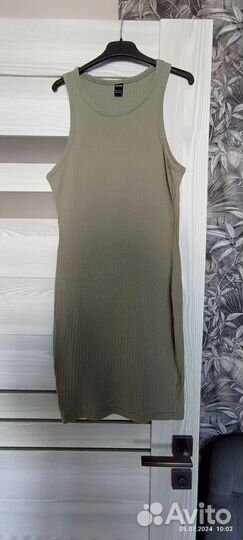 Платья летние