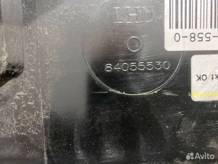 Накладка стеклоочистителя(жабо) Volvo FH4 84055530