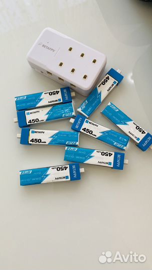 Комплект квадрокоптер Betafpv cetus x