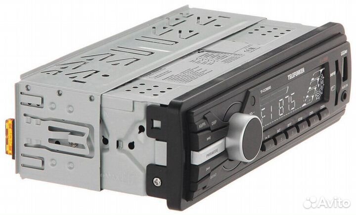 USB-Автомагнитола Telefunken TF-CCR8086