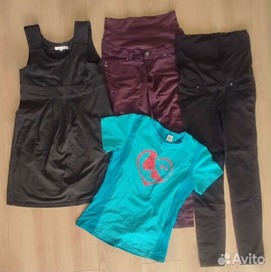 Одежда для беременных пакетом