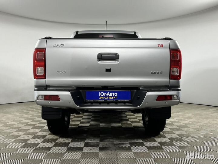 JAC T8 2.0 МТ, 2023, 56 000 км