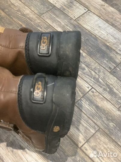 Ugg детские ботинки 31 eu