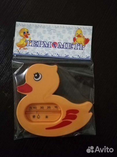Термометр