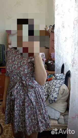 Платье для девушки