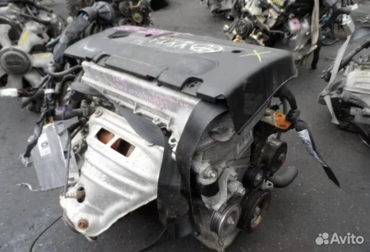 Двигатели и коробки передач