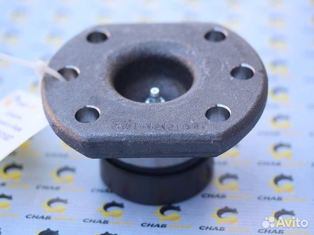 Шкворень нижний в сборе 564898