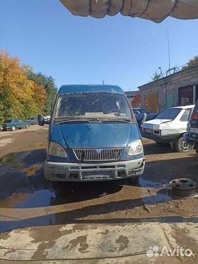 Запчасти на газель