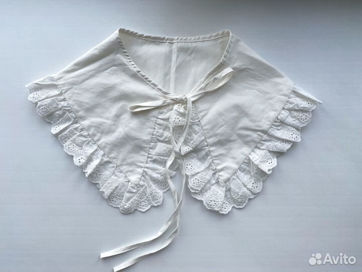 Накладной воротник