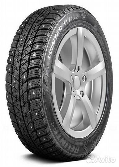 Delinte Winter WD52 245/45 R18 100H