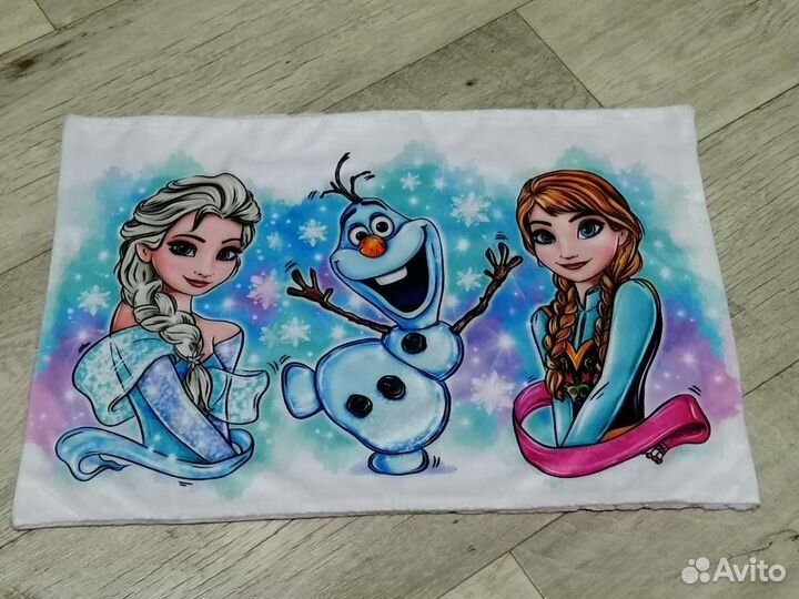 Декоративные подушки