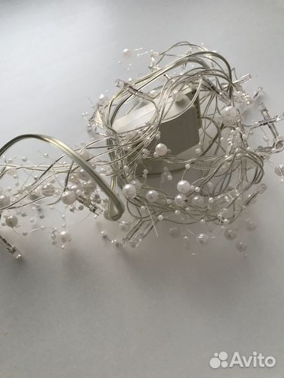 Елочная Гирлянда Роса и Не Только