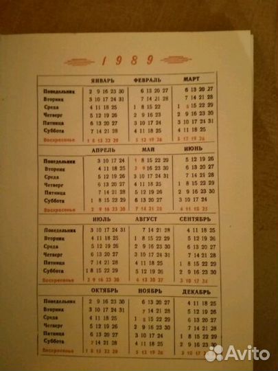 Ежедневник СССР