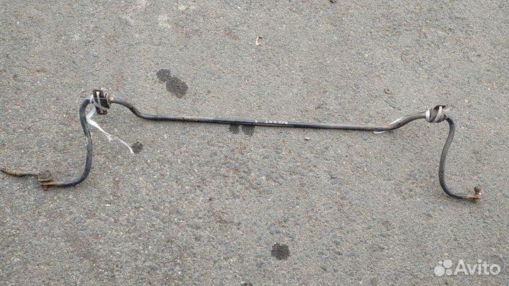 Стабилизатор задний Hyundai Accent седан G4EC(1.5L