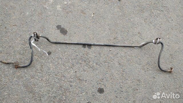 Стабилизатор задний Hyundai Accent седан G4EC(1.5L