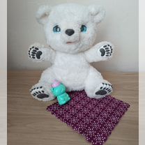 FurReal медвежонок полярный Hasbro интерактивный, Саратов