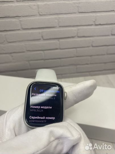 Apple watch series 8 41 mm