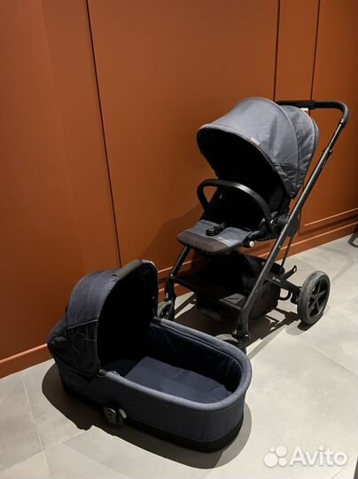 Коляска Cybex balios s 2 в 1