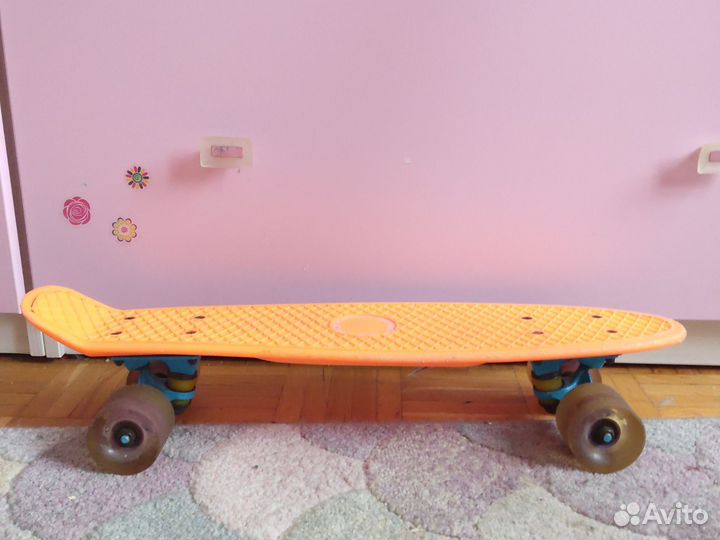 Скейтпенни борд