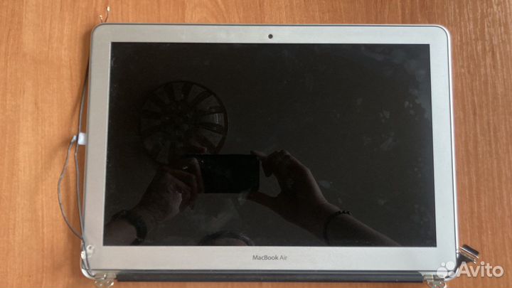 Дисплей (крышка) Macbook Air
