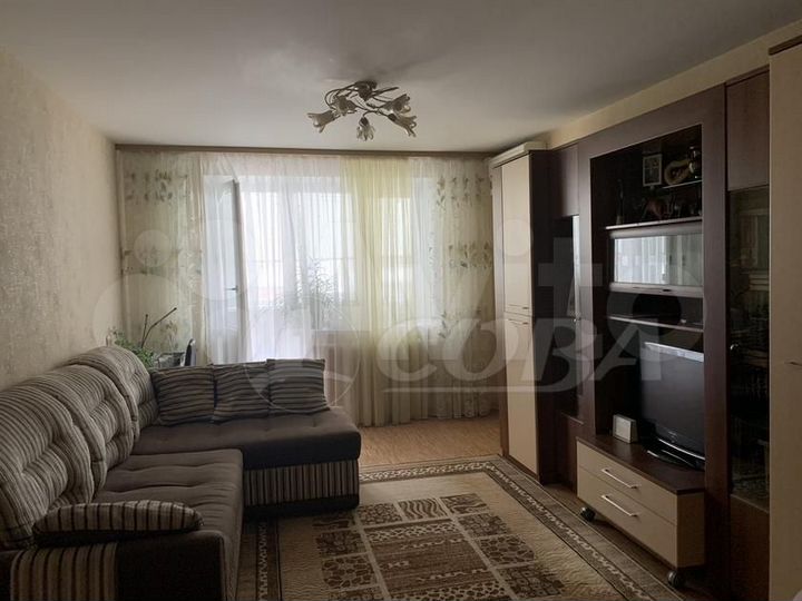 3-к. квартира, 86,1 м², 5/9 эт.