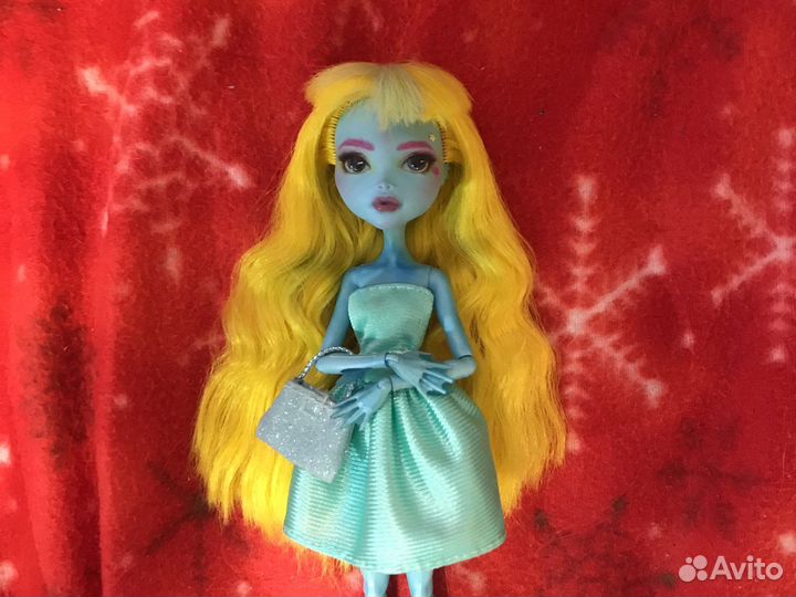 Куклы Монстер Хай Ооак