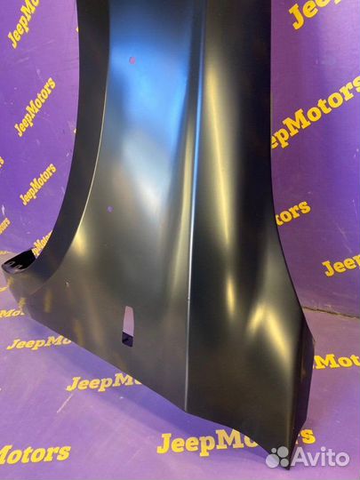 Крыло переднее левое Mitsubishi L200 KL1T 4N15