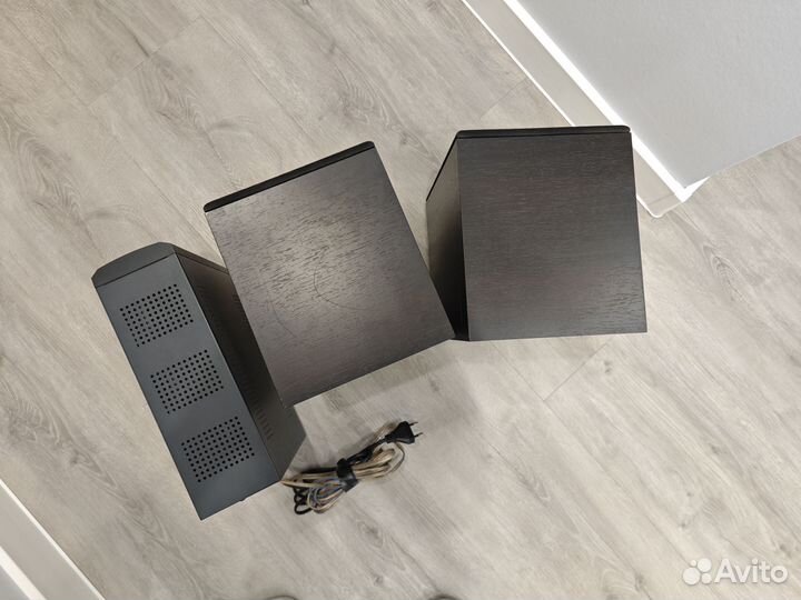 Колонки Microlab Pro 1