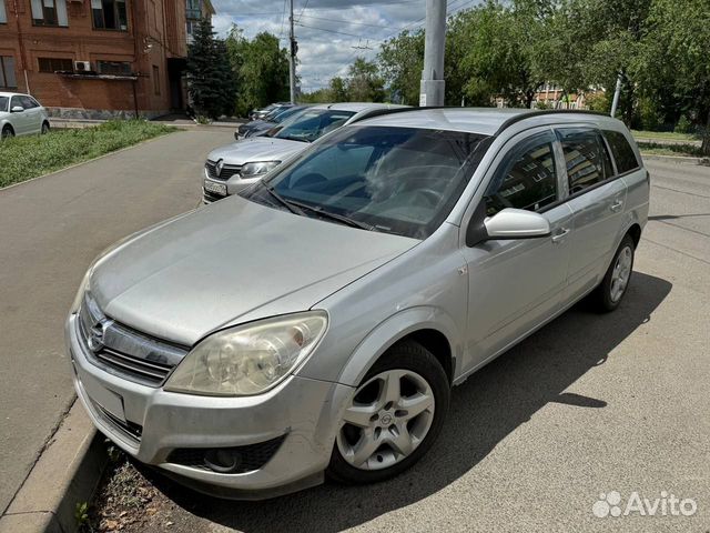 Opel Astra 1.3 MT, 2007, 318 492 км с пробегом, цена 299995 руб.