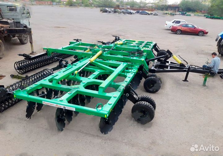 Борона Радогост-маш БД-9х3ПГ, 2023