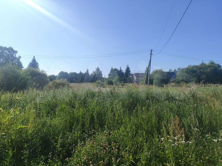 Участок 25 сот. (ИЖС)