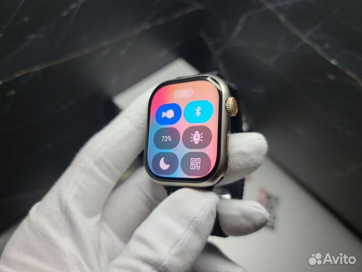 Новые Apple watch 9 Премиум версия + Два ремешка