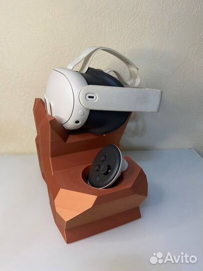 Подставка cтенд для VR шлема Oculus Quest 3 (возмо