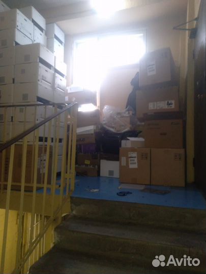 Вывоз мусора