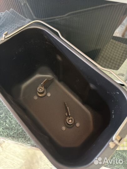 Ведро для хлебопечи