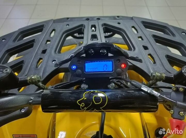 Квадроцикл Rmoto Lion Pro 125cc