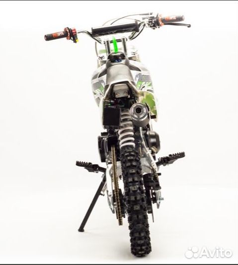 Мотоцикл motoland (мотоленд) кросс apex10 (2021 Г