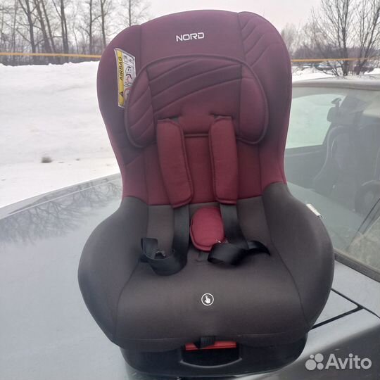 Детское автокресло от 0 до 18