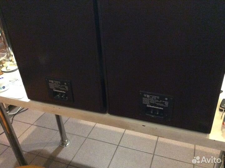 Акустика Радиотехника S90