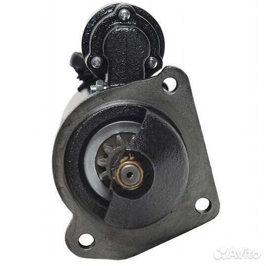 Стартер JCB 714/40233 от Искра Восток