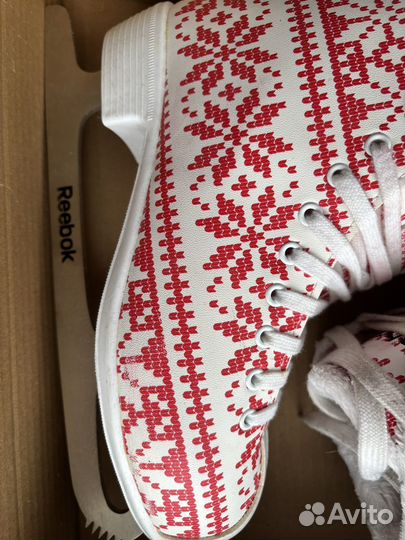 Коньки фигурные Reebok