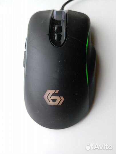 Игровая мышка