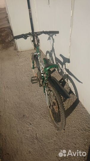 Велосипед Atlant. колеса 20