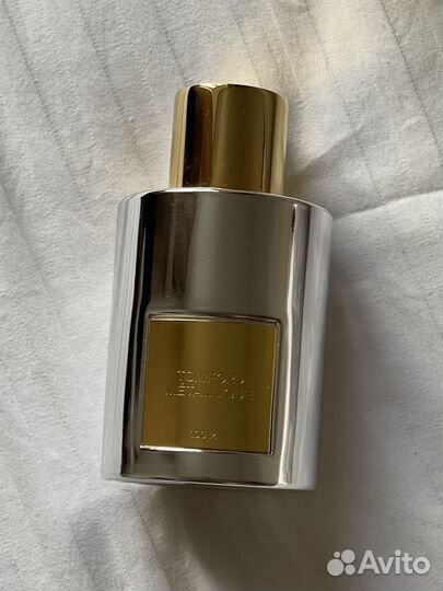 Tom Ford metallique