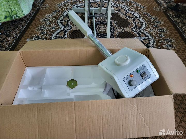 Вапазон silverfox F-800A В